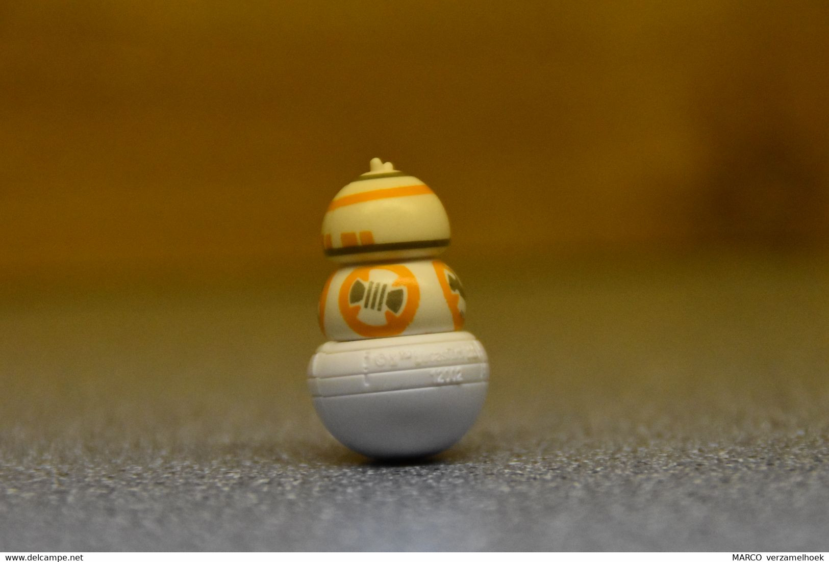 Star Wars "SOLO" Rollinz EMTÉ Supermarkten Veghel (NL) BB 8 - Sonstige & Ohne Zuordnung