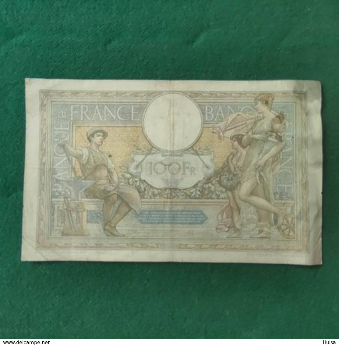 Francia 100 Francs 1938 - 100 NF 1959-1964 ''Bonaparte''