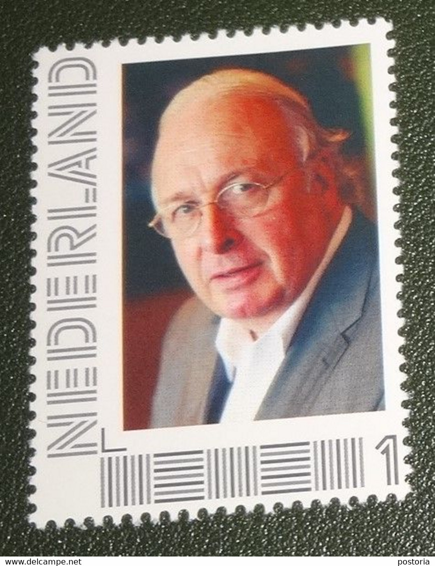 Nederland - NVPH - 2751-Ac2 - 2011 - Persoonlijke Postfris - MNH - 60 Jaar Televisie - Studio Sport - Mart Smeets - Timbres Personnalisés