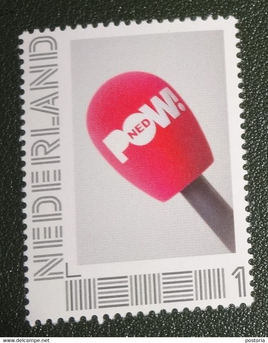 Nederland - NVPH - 2751-Ac14 - 2011 - Persoonlijke Postfris - MNH - 60 Jaar Televisie - Pownews - Sellos Privados