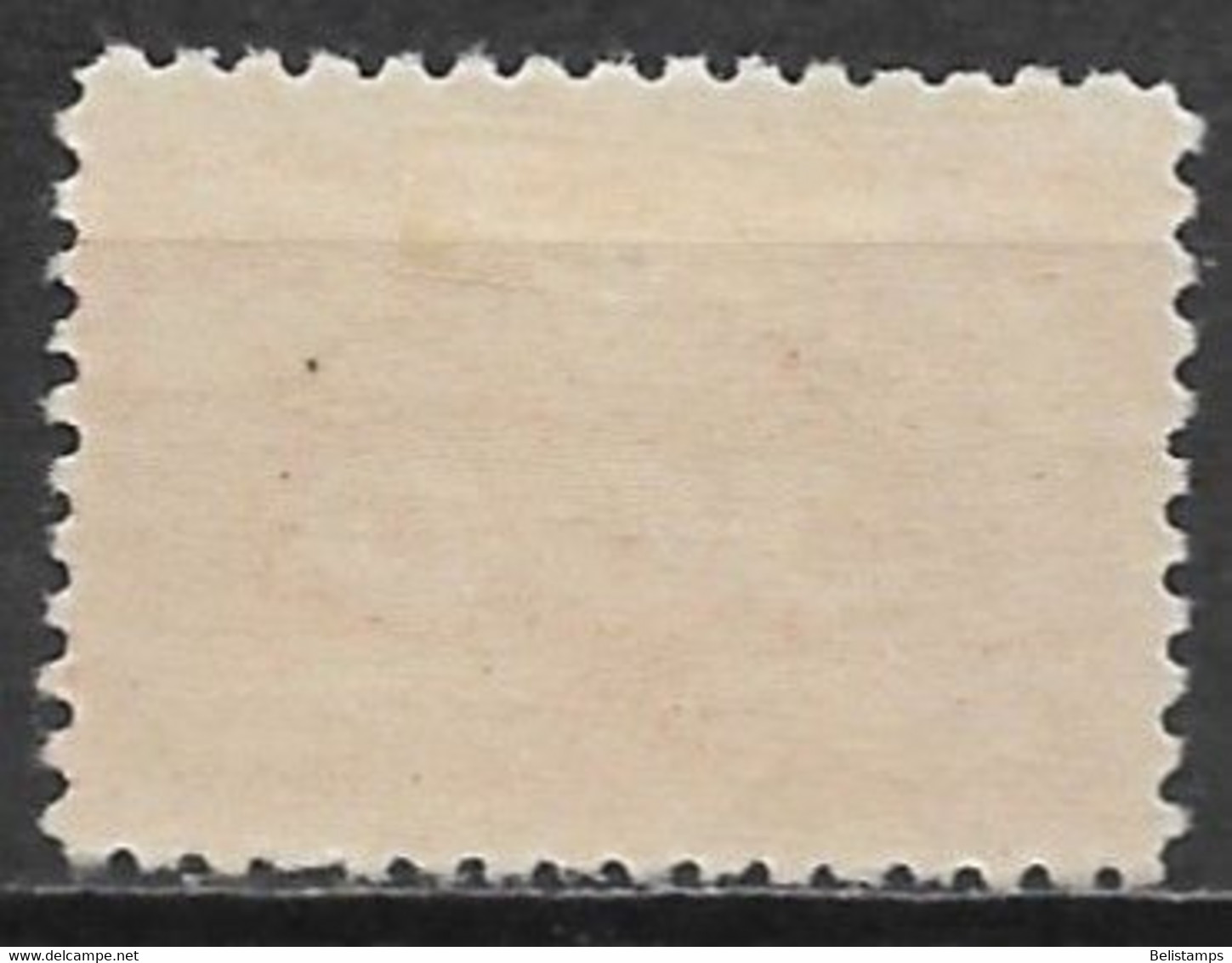 Poland 1920. Scott #O10 (MH) Numeral Of Value - Dienstmarken