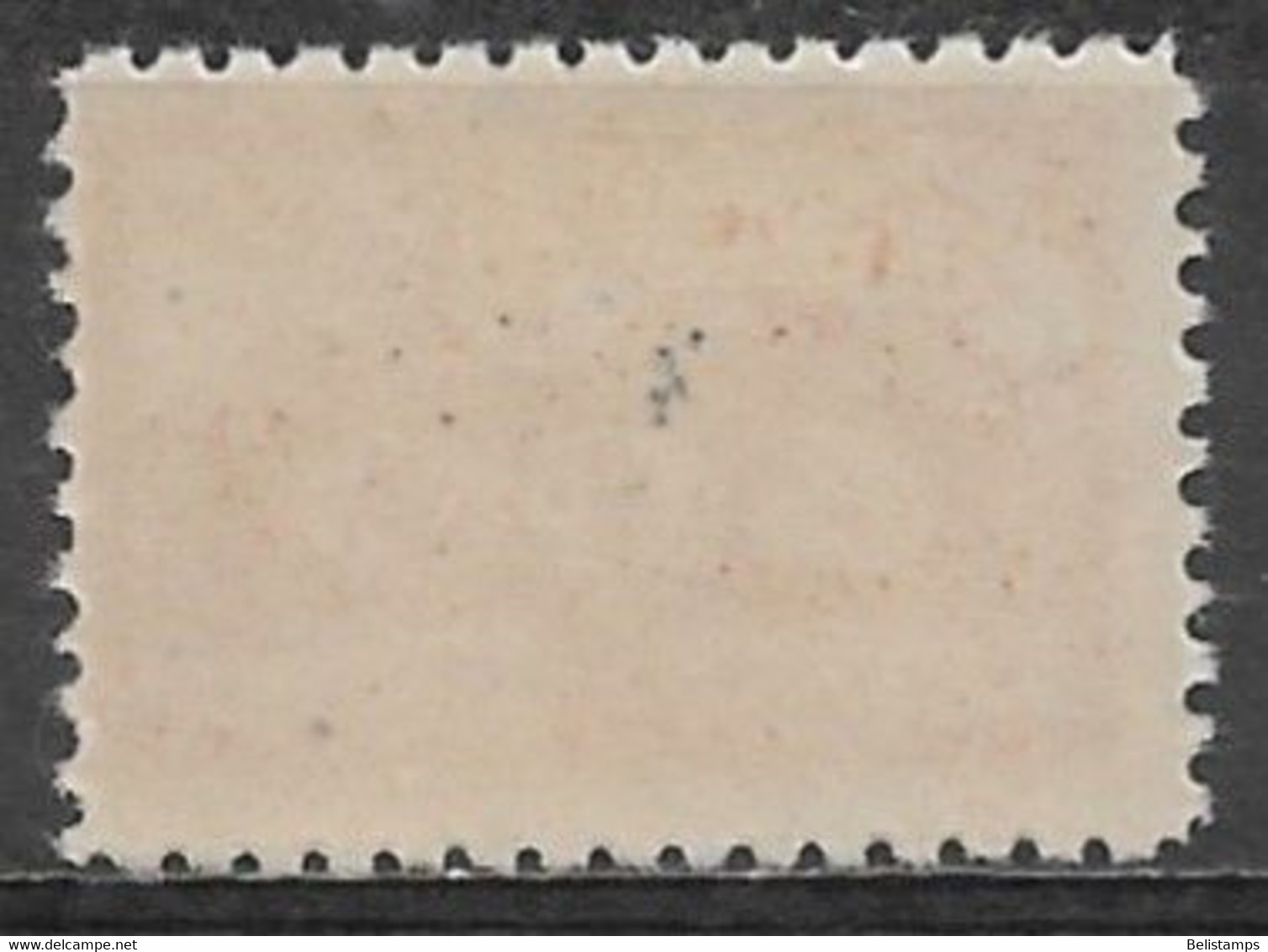 Poland 1920. Scott #O11 (MH) Numeral Of Value - Officials