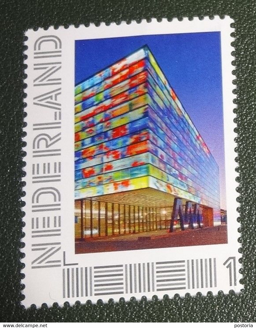 Nederland - NVPH - 2751-Ac35 - 2011 - Persoonlijke Postfris - MNH - 60 Jaar Televisie - Beeld En Geluid - Timbres Personnalisés