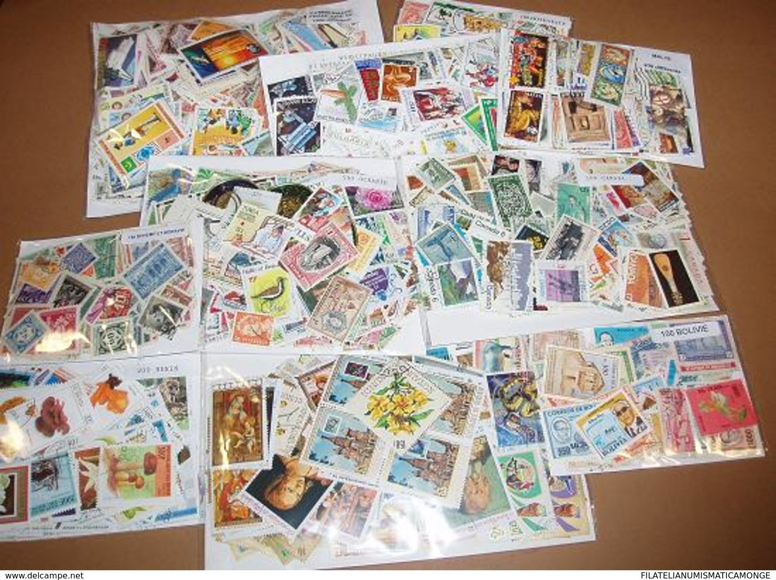 OFFER   Lot Stamp  Marruecos 50 Sellos Diferentes  (mixed Condition) - Vrac (max 999 Timbres)
