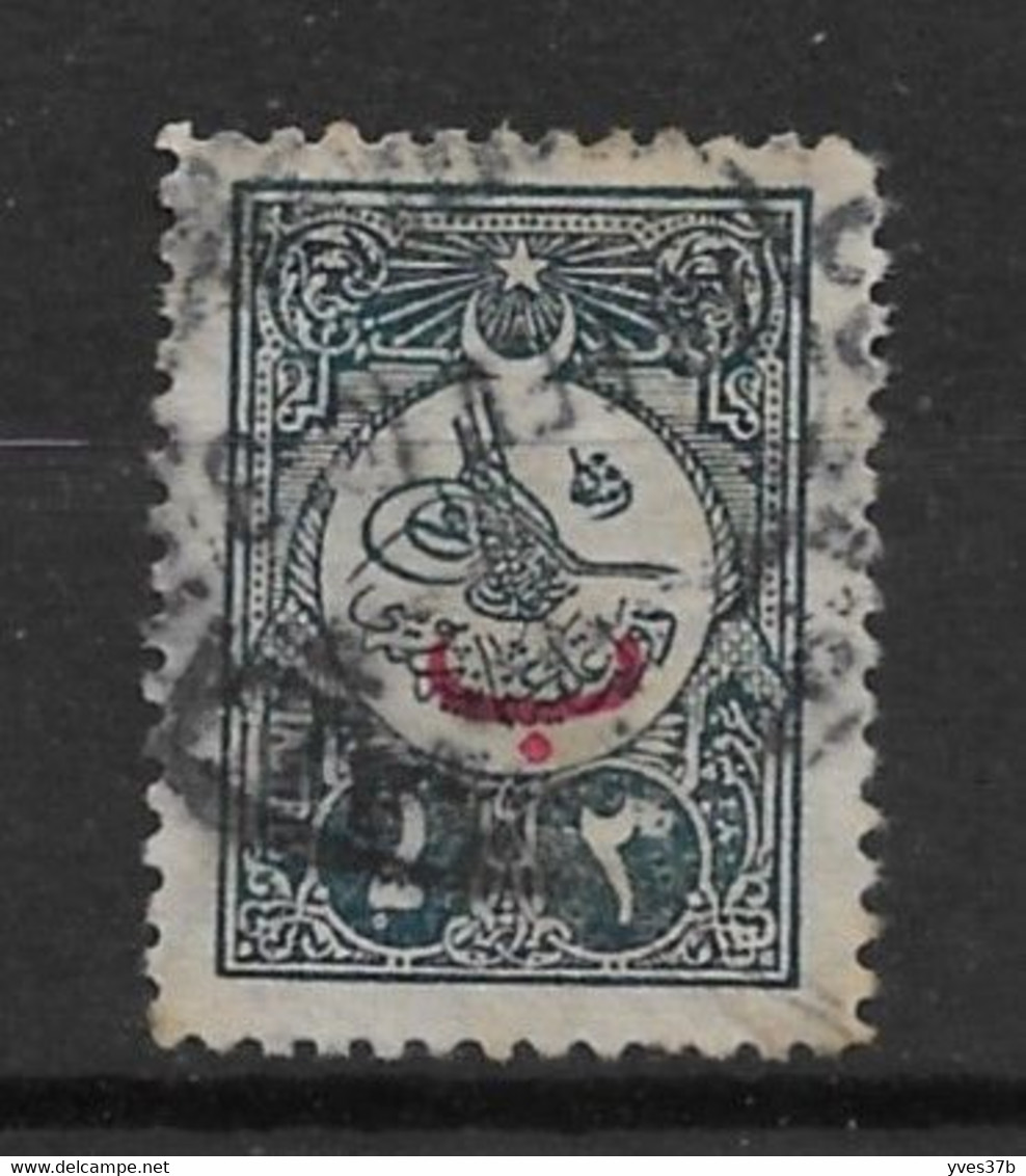 TURQUIE N°158 Oblitéré - TTB - - Used Stamps