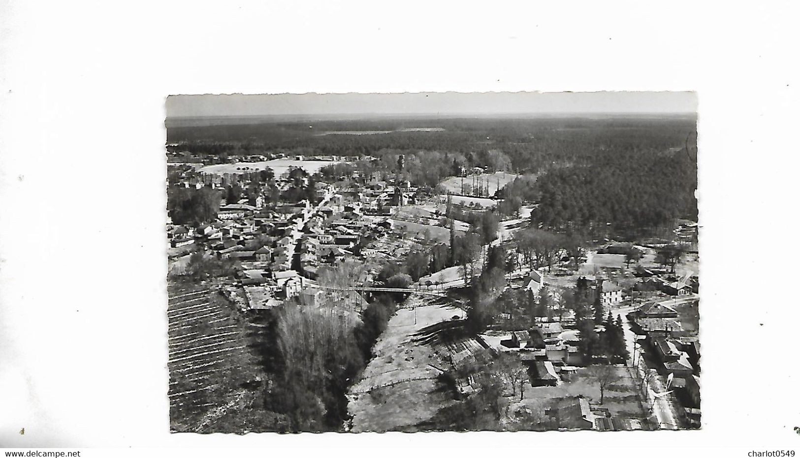 Vue Aerienne - Sore