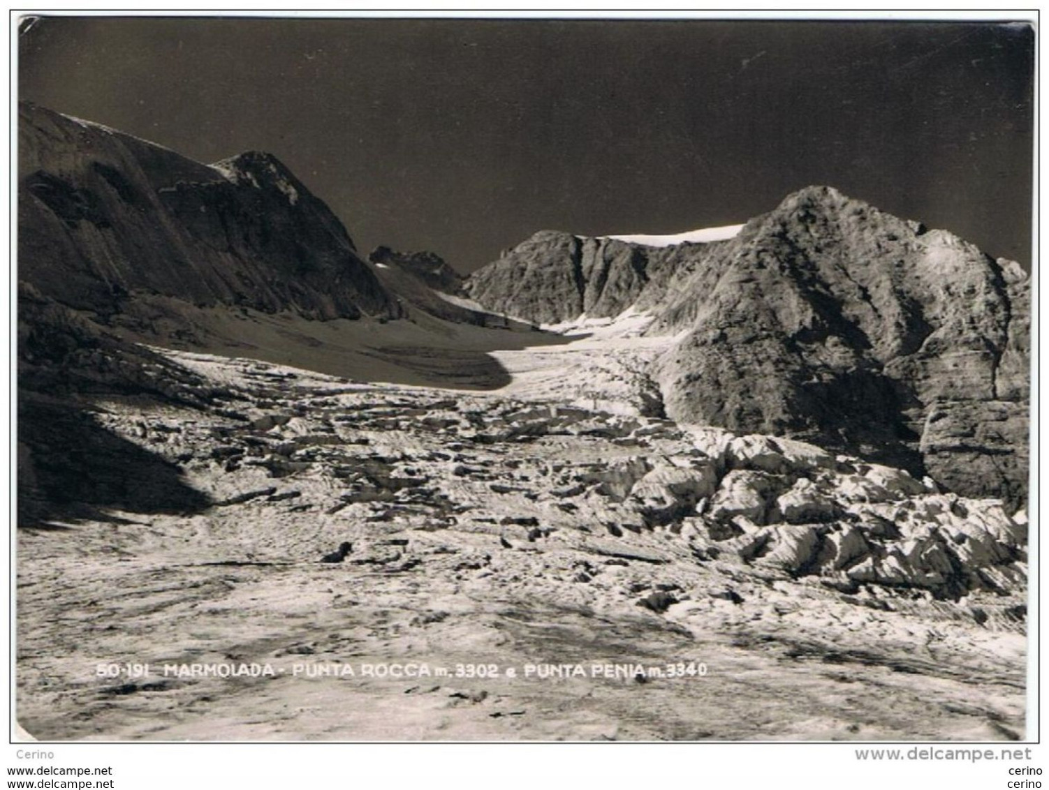 MARMOLADA (BL):  PUNTA  ROCCA  E  PUNTA  PENIA  -  FOTO  -  FG - Climbing