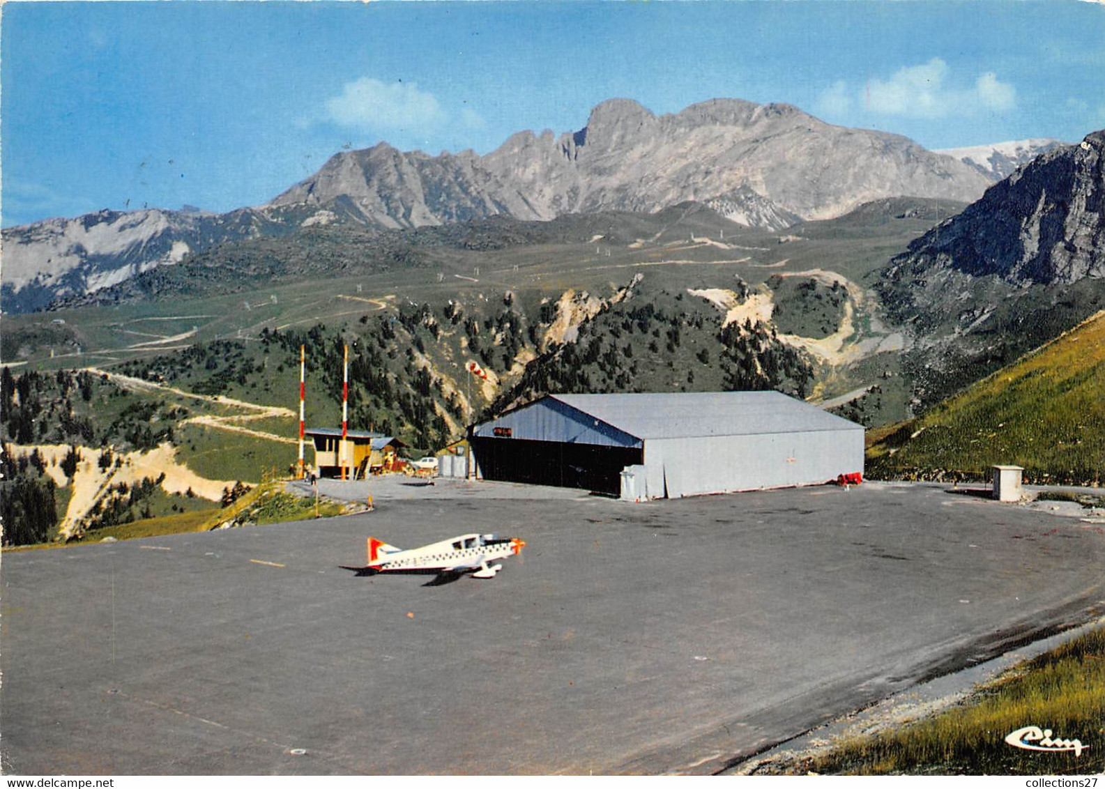 73-COURCHEVEL- L'ALTIPORT - Courchevel