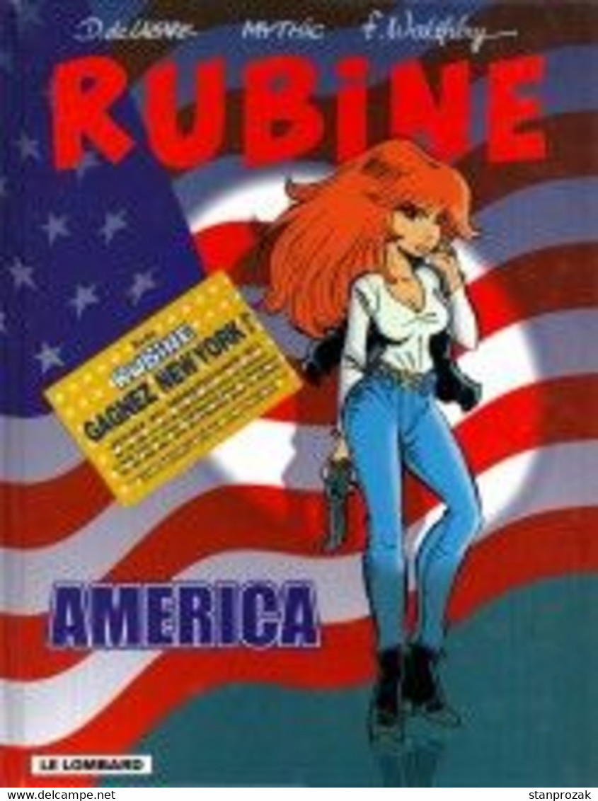 Rubine America - Rubine