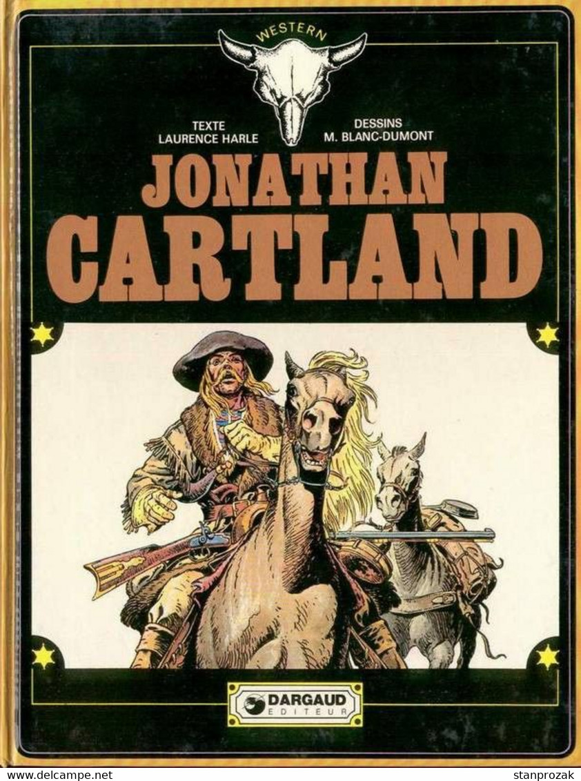 Jonathan Cartland 1 - Jonathan Cartland