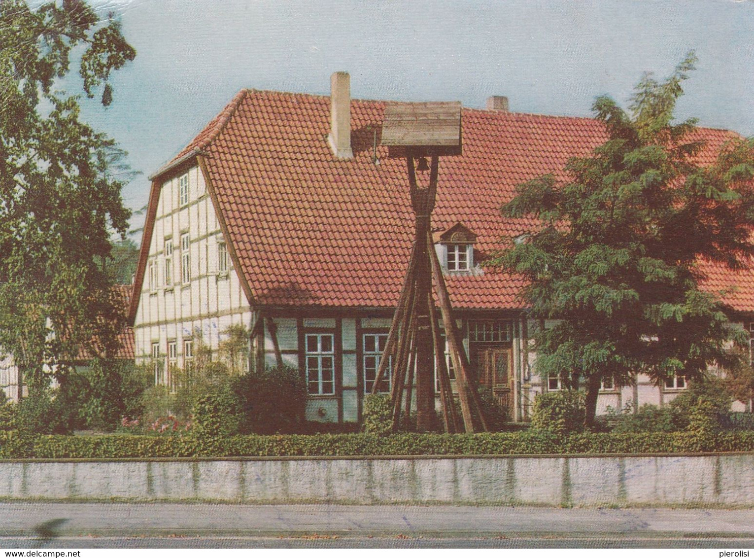 (C-ST111) - BUNDE IN WESTFALEN (Nordrhein-Westfalen) - Kreis, Heimat Und Deutsches Tabakmuseum - Buende