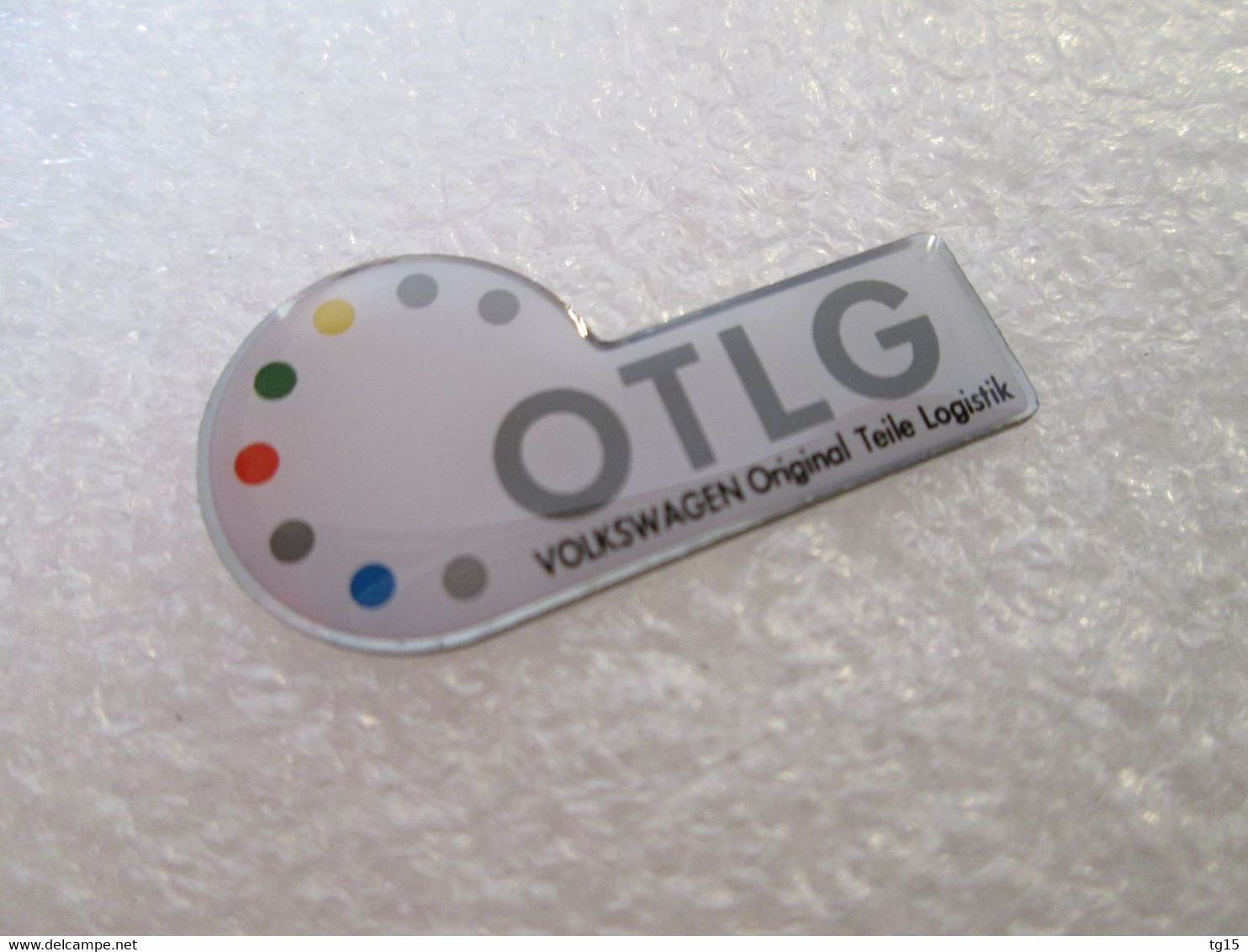 PIN'S       VOLKSWAGEN    OTLG - Volkswagen