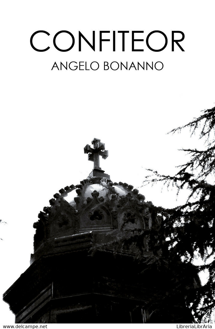 Confiteor Di Angelo Bonanno,  2017,  Youcanprint - Poesía