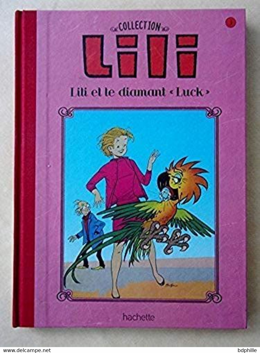 Lili Et Le Diamant "Luck" - Lili L'Espiègle