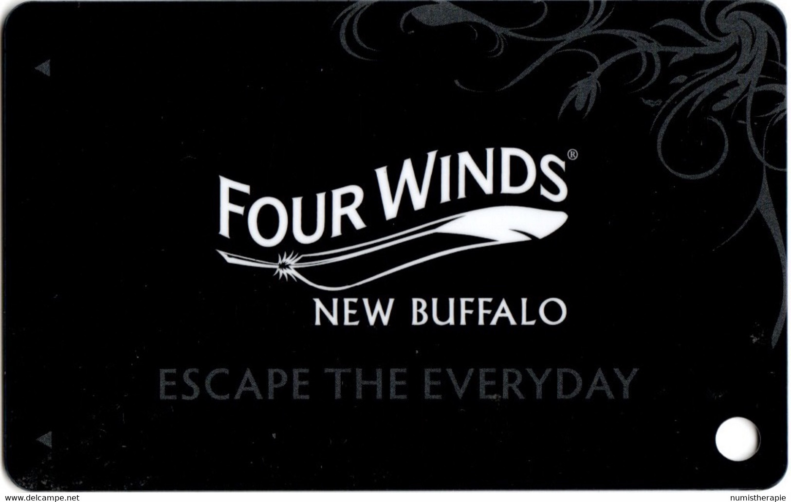 Four Winds Casino Resort New Buffalo MI - Casino Cards