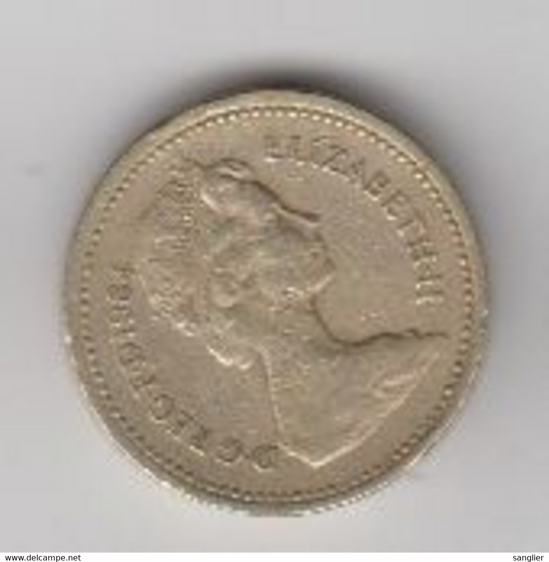 ONE POUND 1984 - 1 Pond