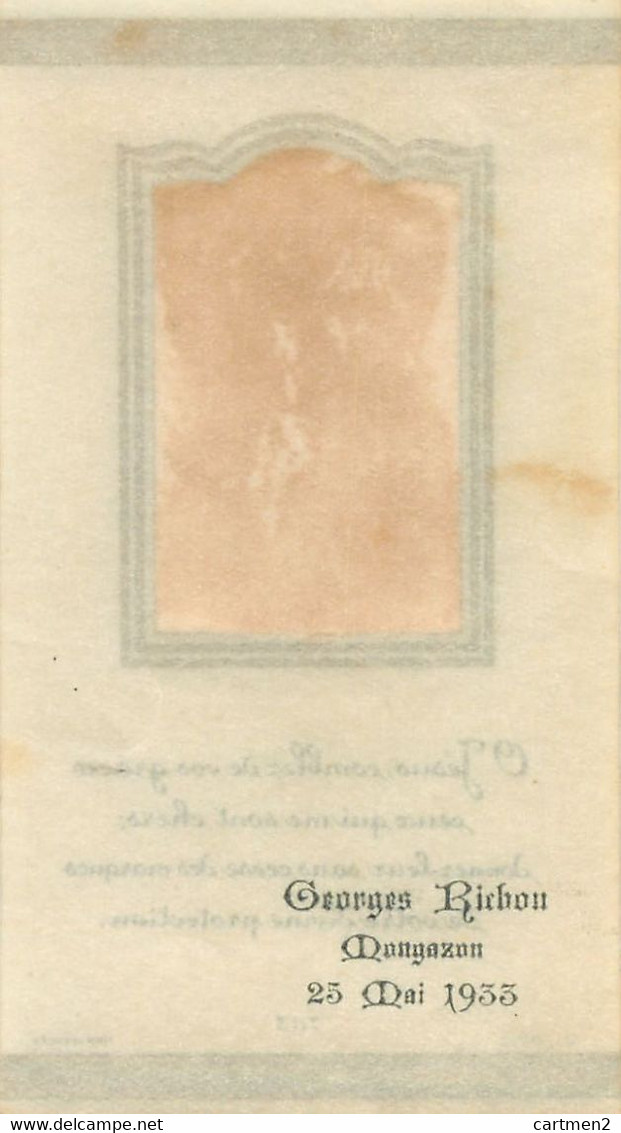 LOT DE PLUS DE 70 IMAGES PIEUSES FAIRE-PART GRAVURE RELIGION CHRIST VIERGE MARIE COMMUNION CHRISTIANISME SANTINI