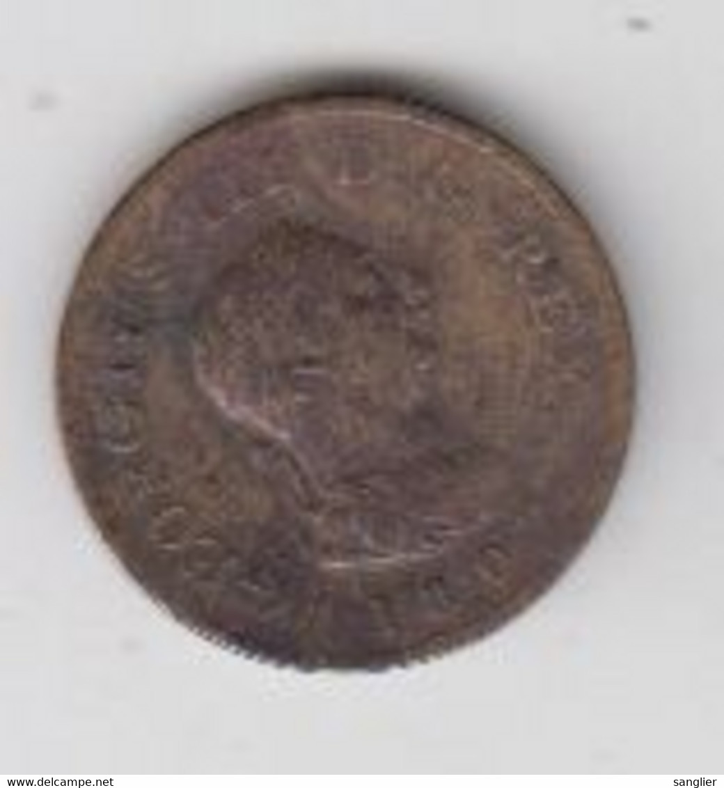 FARTHING 1807 - A. 1 Farthing