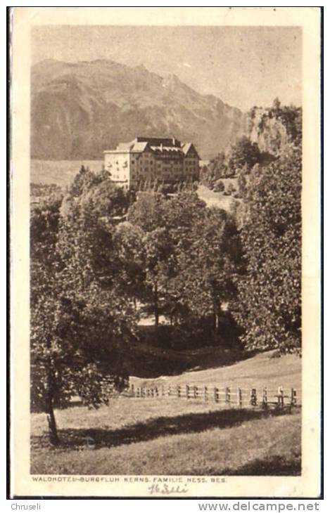 Kerns  Waldhotel - Kerns