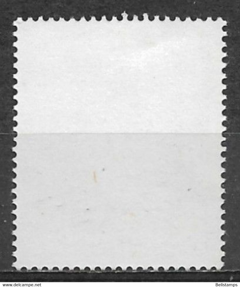 Canada 1975. Scott #B7 (MNH) Fencing - Unused Stamps