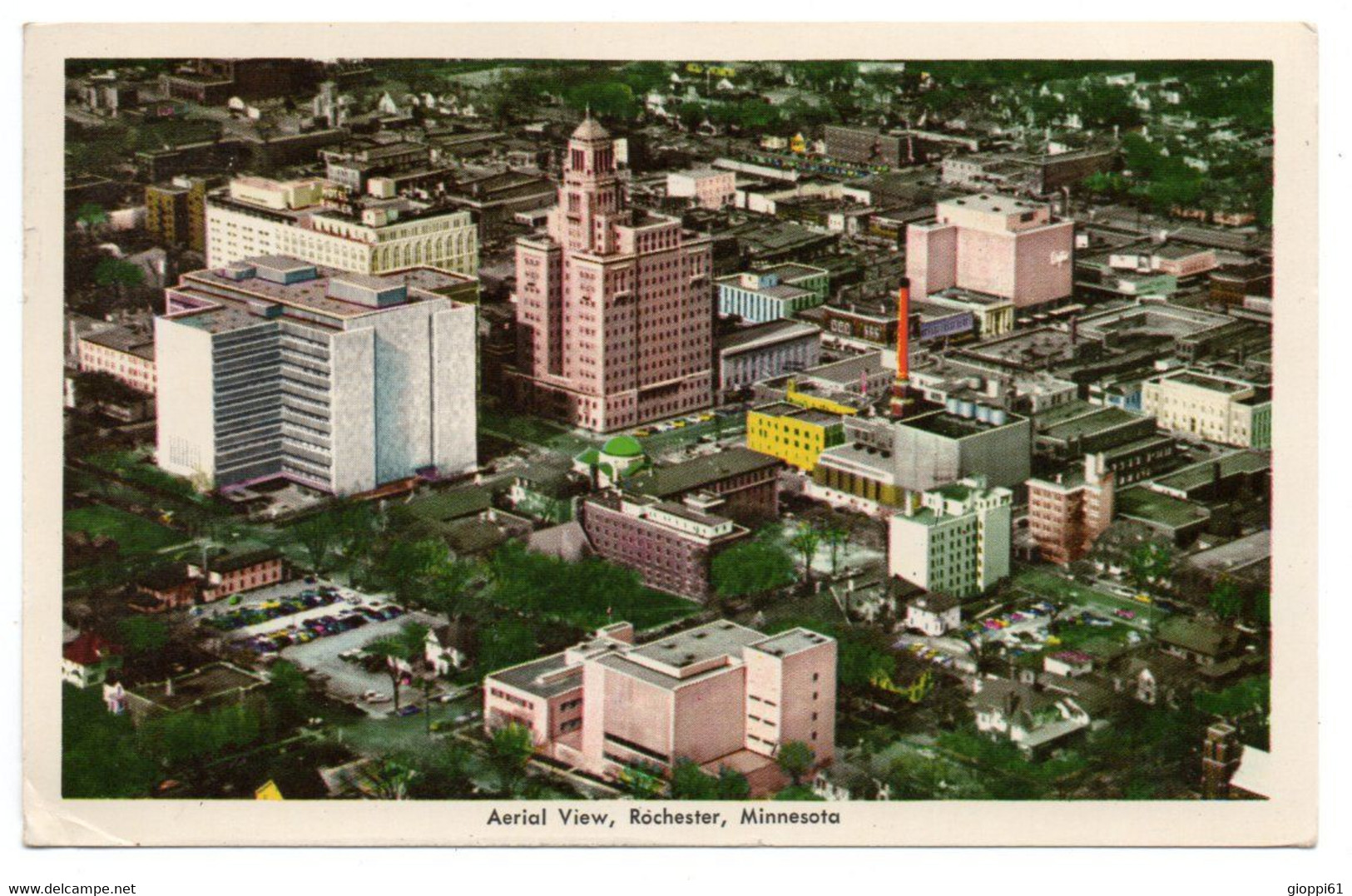 Rochester - World Medical Center - Rochester