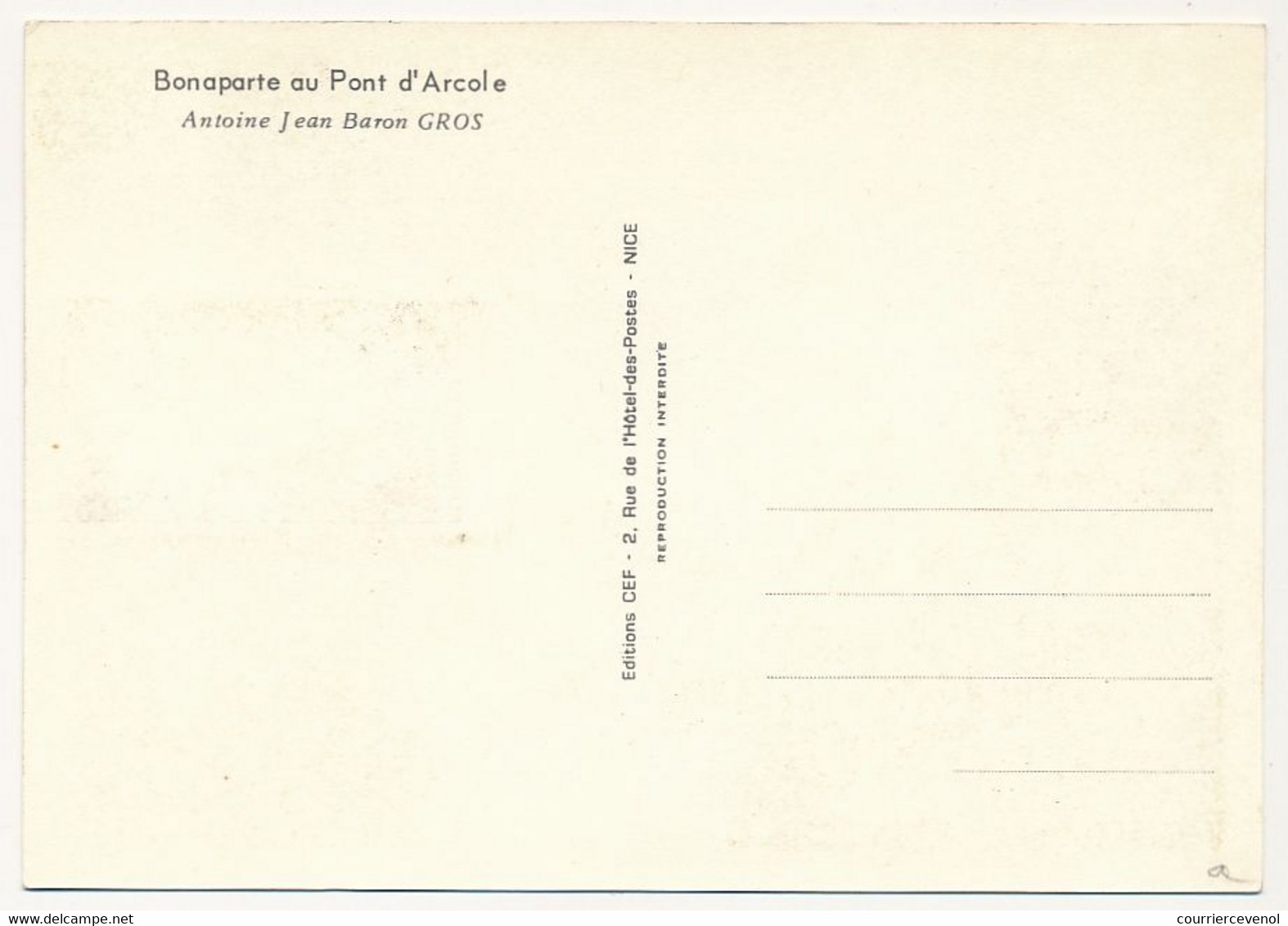 FRANCE - Carte Maximum - 0,60 BONAPARTE Au Pont D'Arcole - Paris - 11 Nov 1972 - 1970-1979