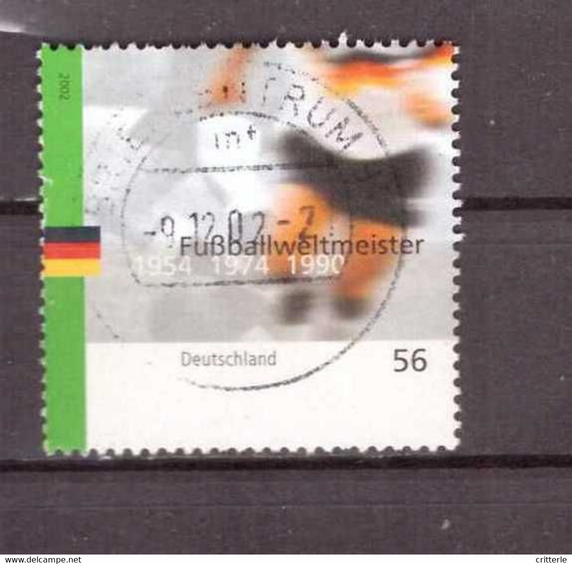 BRD Michel Nr. 2259 Gestempelt (10) - Used Stamps