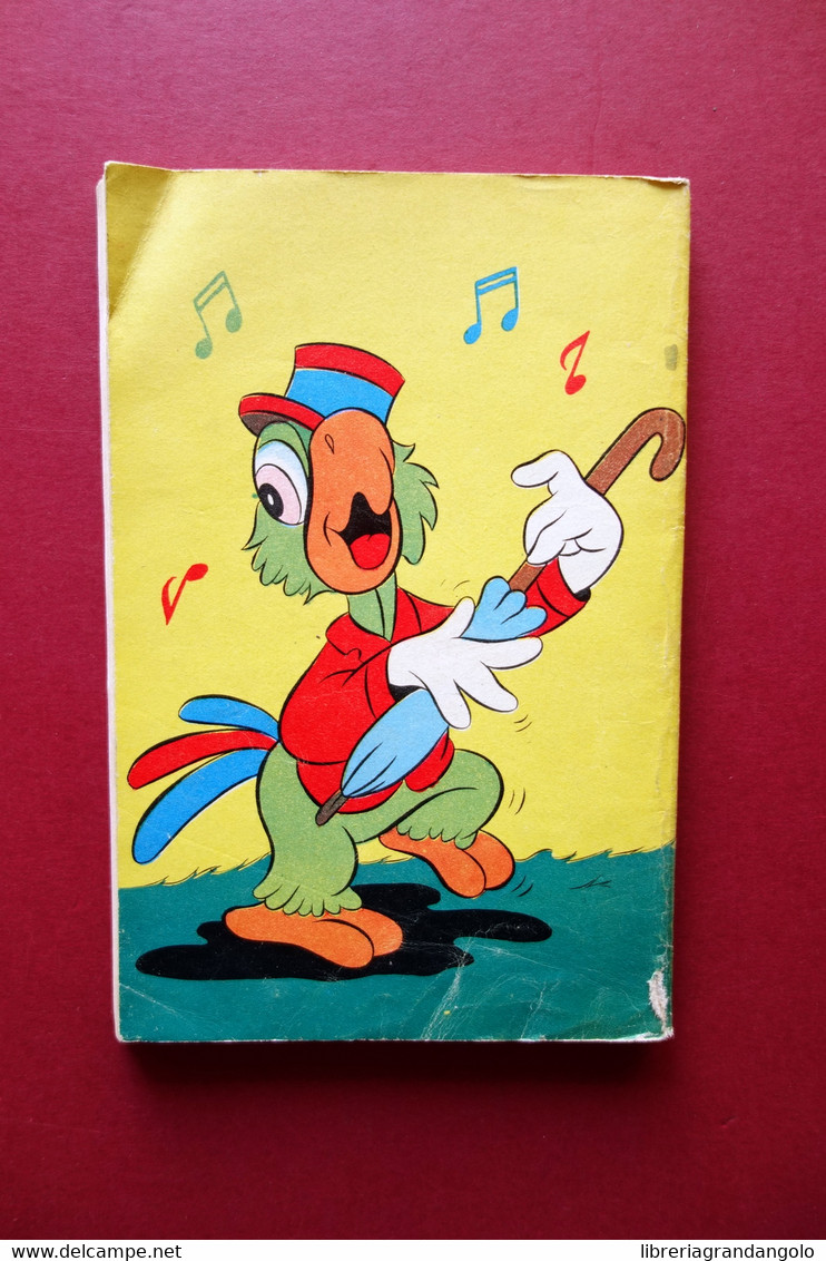Topolino Walt Disney Vol. XXVI Numero 152 10 Dicembre 1956 - Sonstige & Ohne Zuordnung