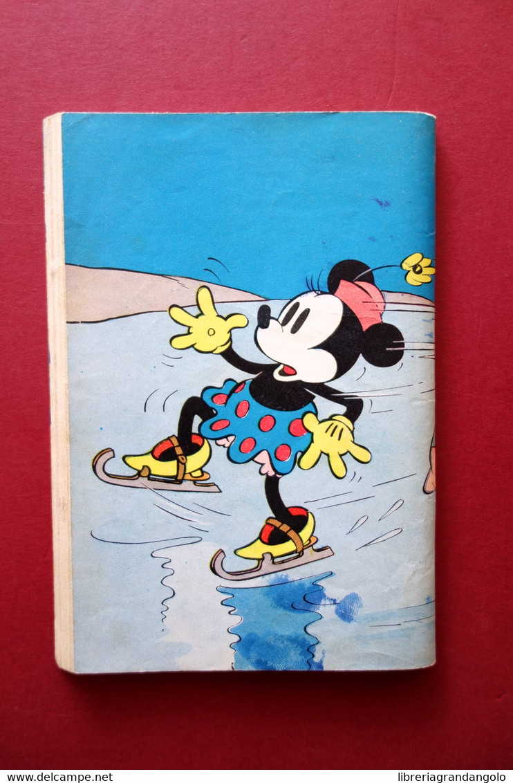 Topolino Walt Disney Vol. X Numero 59 25 Gennaio 1953 Bollino - Sonstige & Ohne Zuordnung