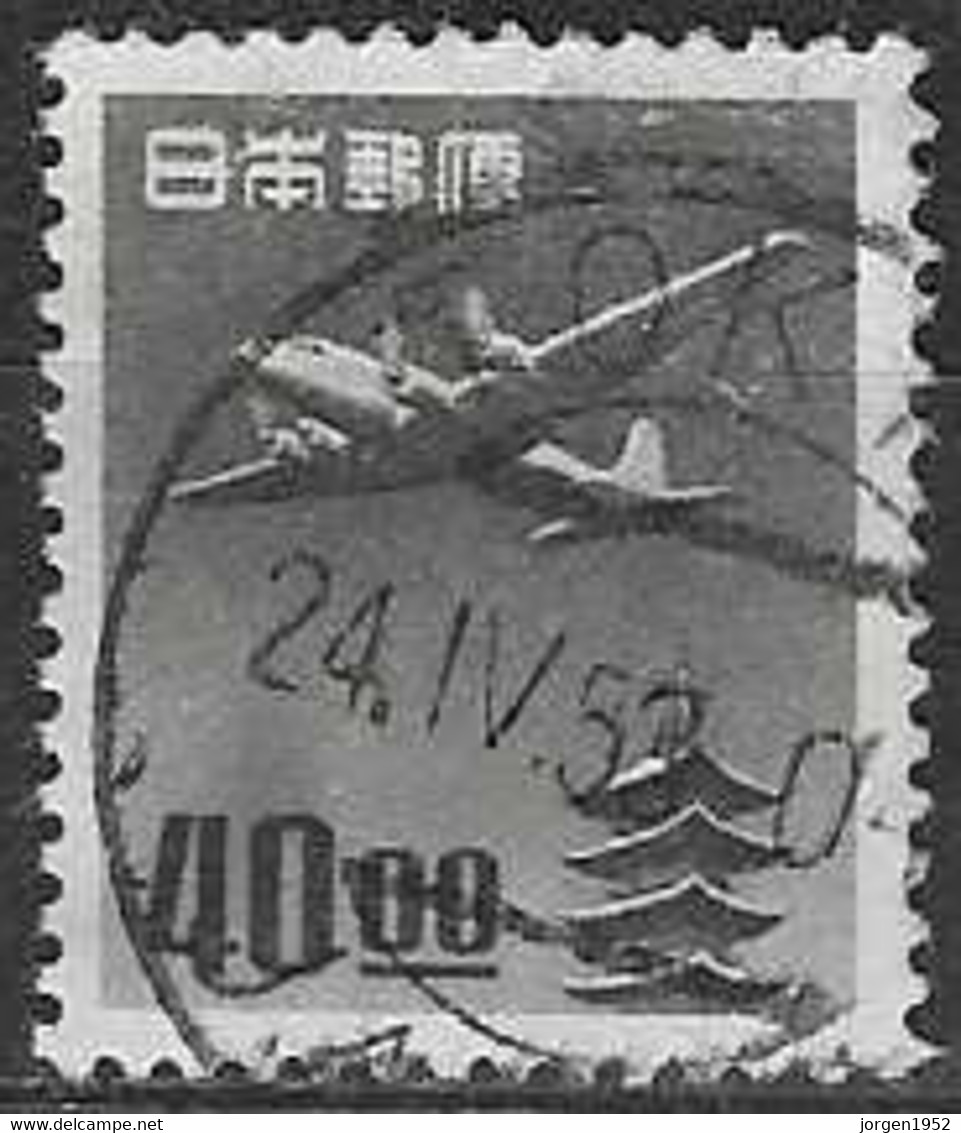 JAPAN# FROM 1951  STAMPWORLD 541 - Usados