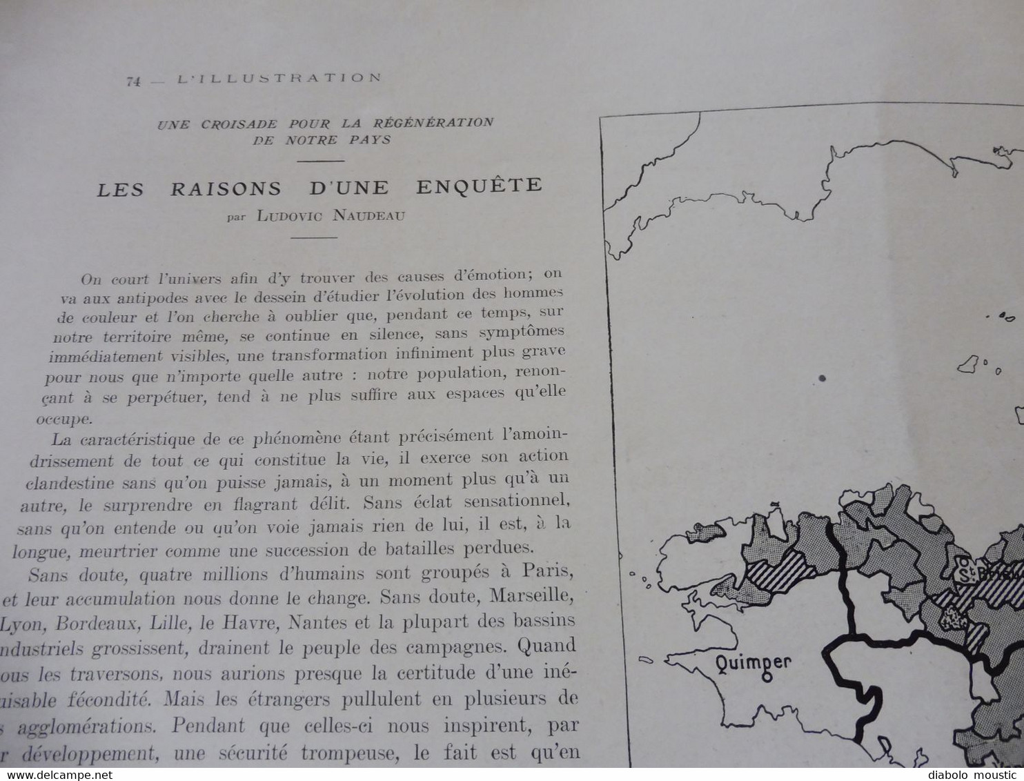 1929 : Chine; Les souverains belges aux sports d'hiver ; Exposition de la RELIURE; Ameublement; Armée du Salut; etc