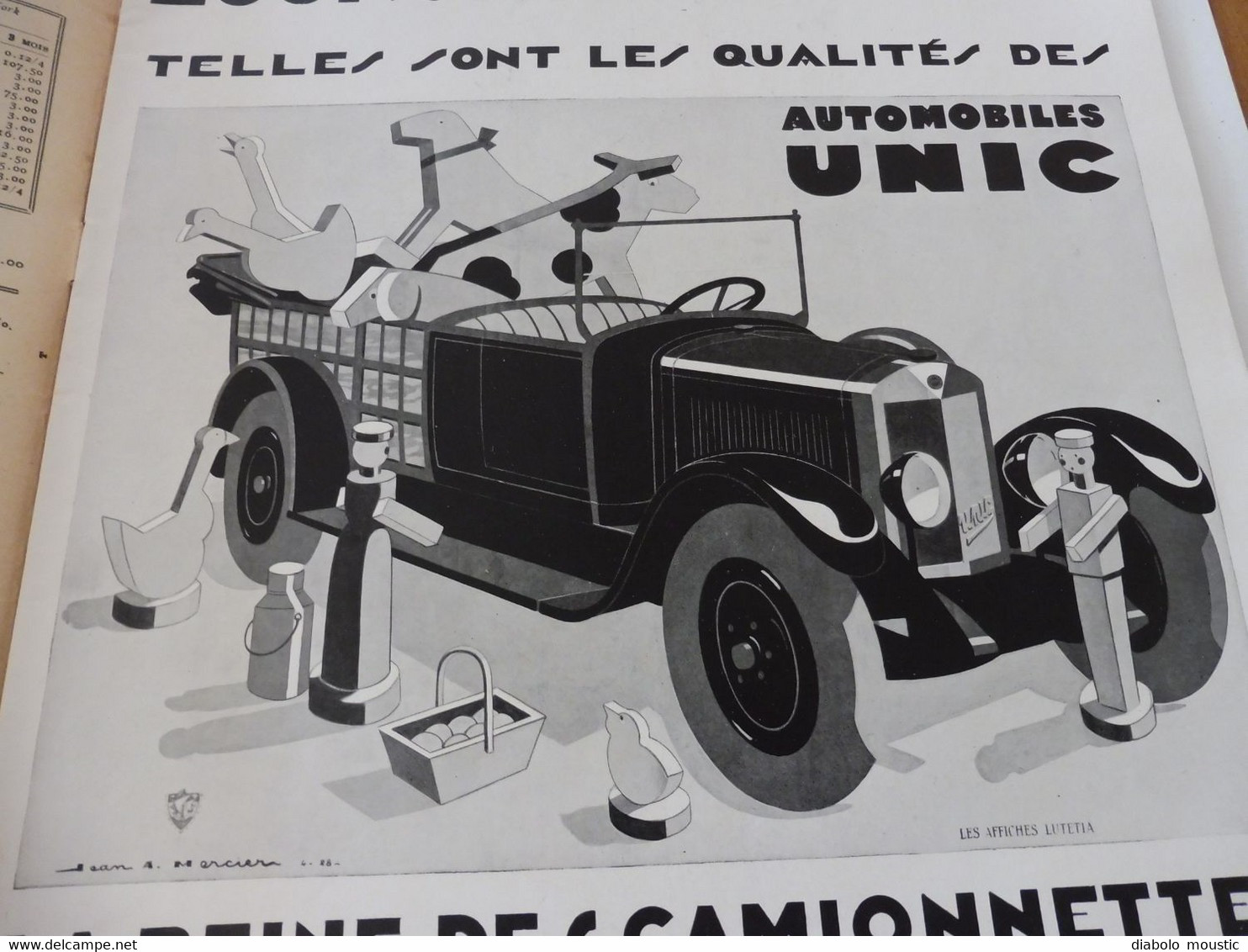 1929 :Croisière D'Alain Gerbault; Fête Des Narcisses à Montreux; Moulin De La Roche à Jouy-St-Prest; Etc - L'Illustration