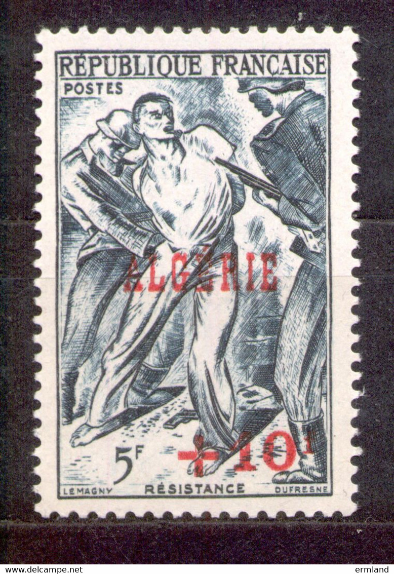 Algerien Algerie 1947 - Michel Nr. 260 ** - Ungebraucht