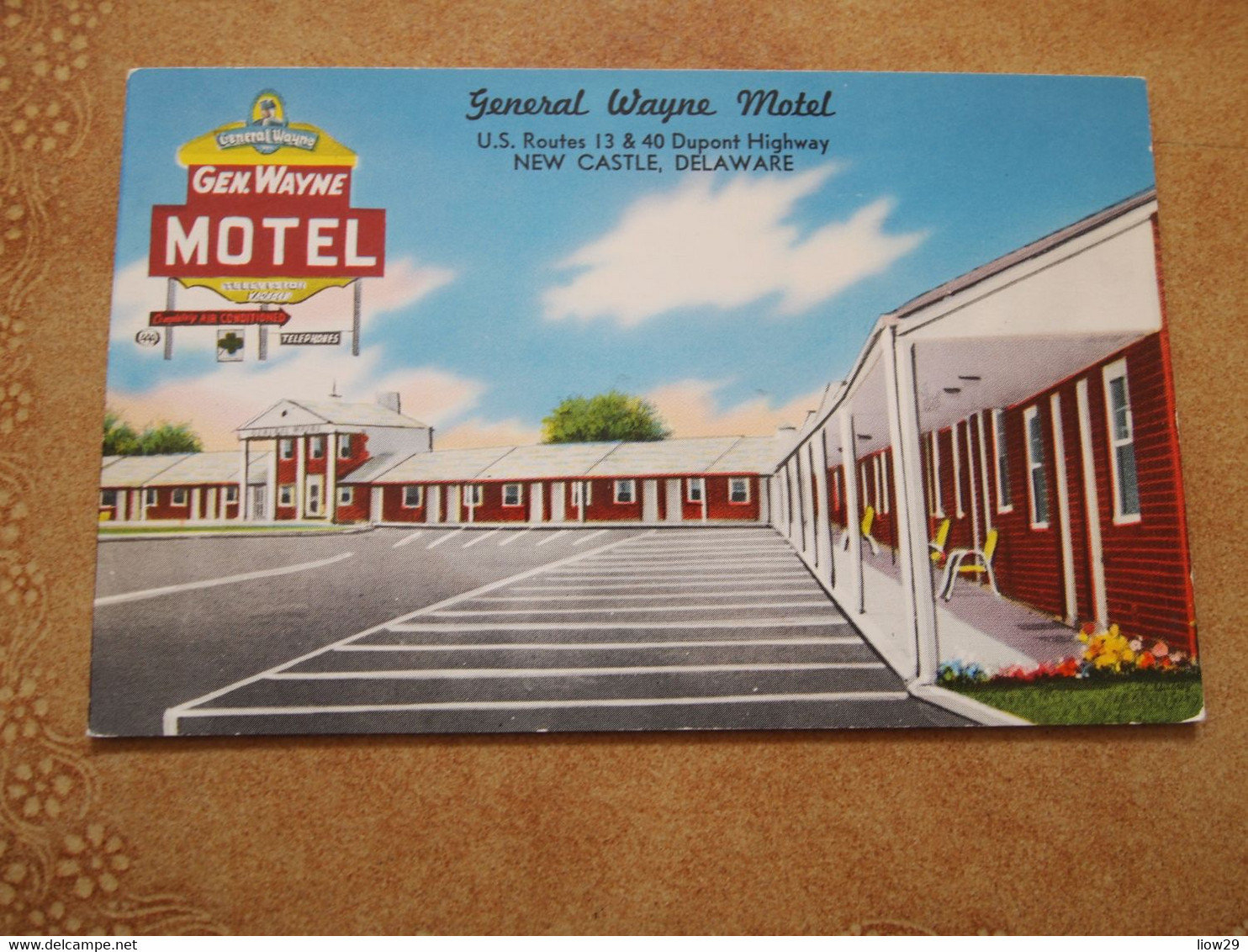 CPA USA Delaware New Castle General Wayne Motel - Andere & Zonder Classificatie