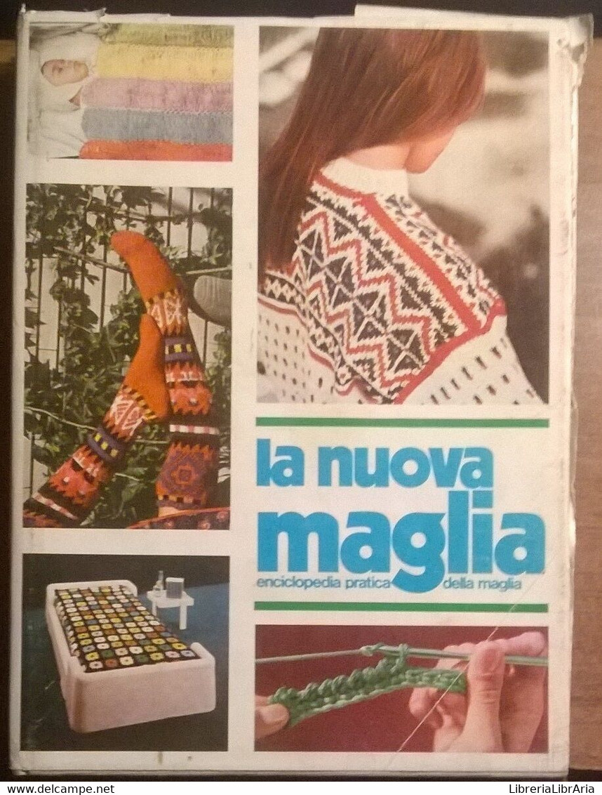 La Nuova Maglia. Enciclopedia  - 1972,  Ediz.. Scient. Specializ. Educative - L - Encyclopédies