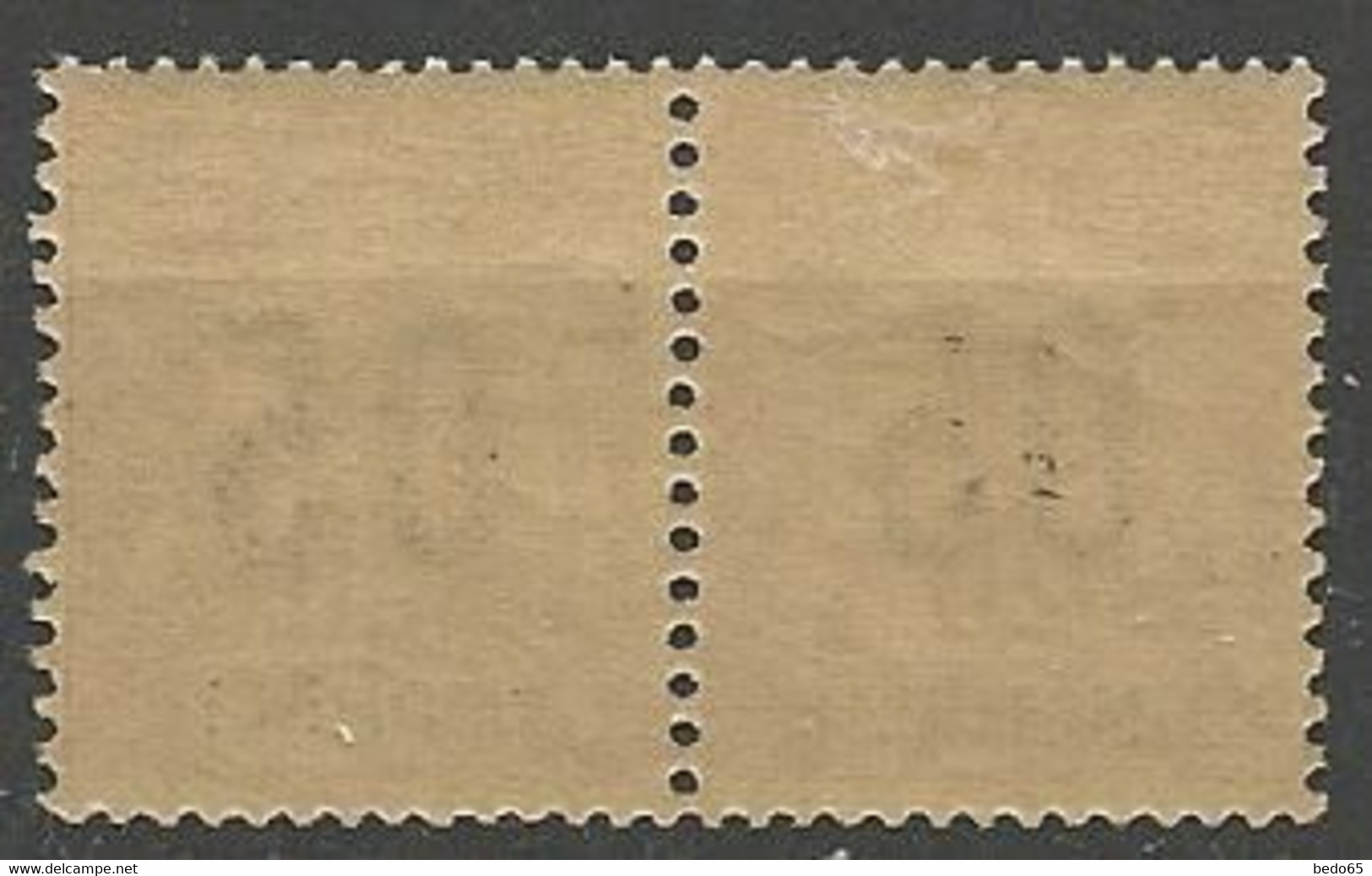 MOHELI N° 18Aa Tenant à Normal NEUF* TRACE DE CHARNIERE / MH - Unused Stamps