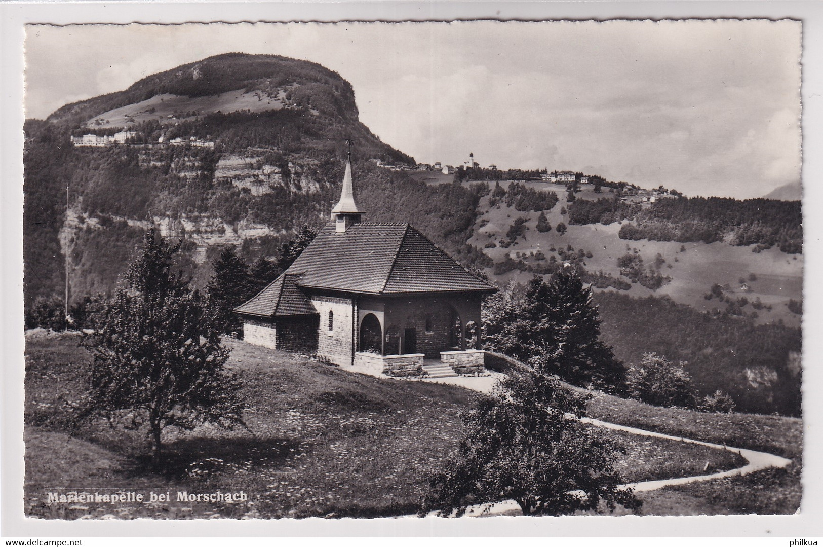 Marienkapelle Bei Morschach - Morschach