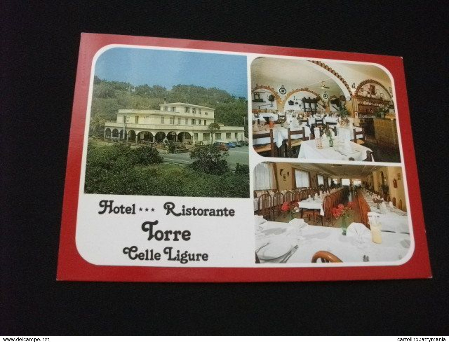 CELLE LIGURE HOTEL  RISTORANTE TORRE - Hoteles & Restaurantes