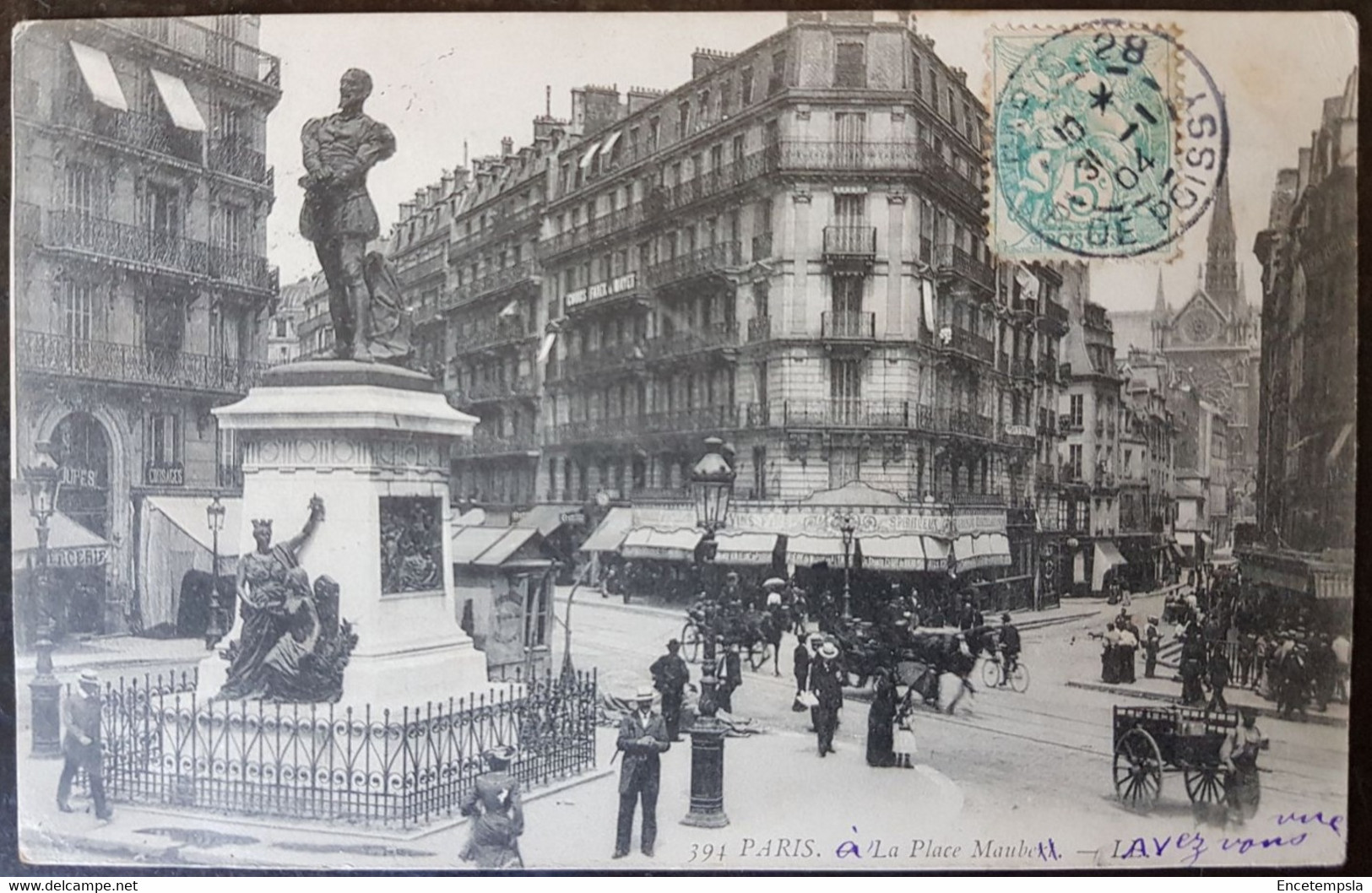 CPA - Carte Postale - France - Lot De 45 Cartes Postales De Paris ( Lot Paris 1 OK ) - 5 - 99 Cartes