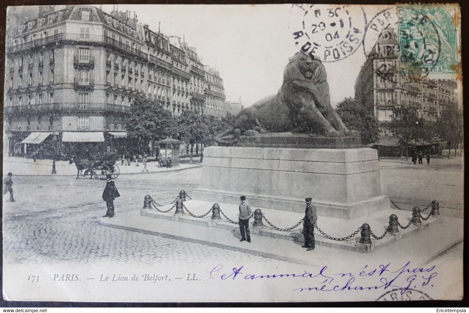 CPA - Carte postale - France - Lot de 45 cartes postales de Paris ( Lot Paris 1 OK )