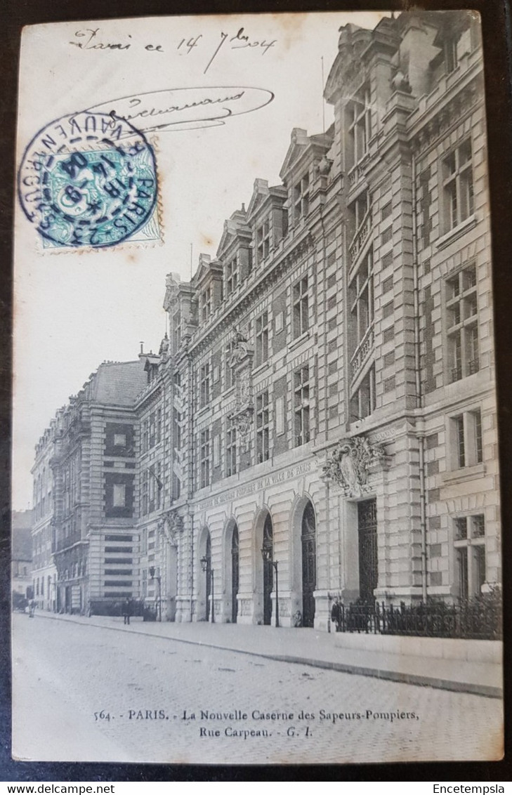 CPA - Carte postale - France - Lot de 45 cartes postales de Paris ( Lot Paris 1 OK )