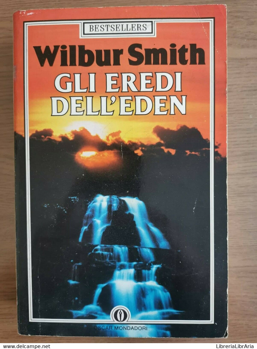 Gli Eredi Dell'eden - W. Smith - Mondadori - 1990 - AR - Sci-Fi & Fantasy