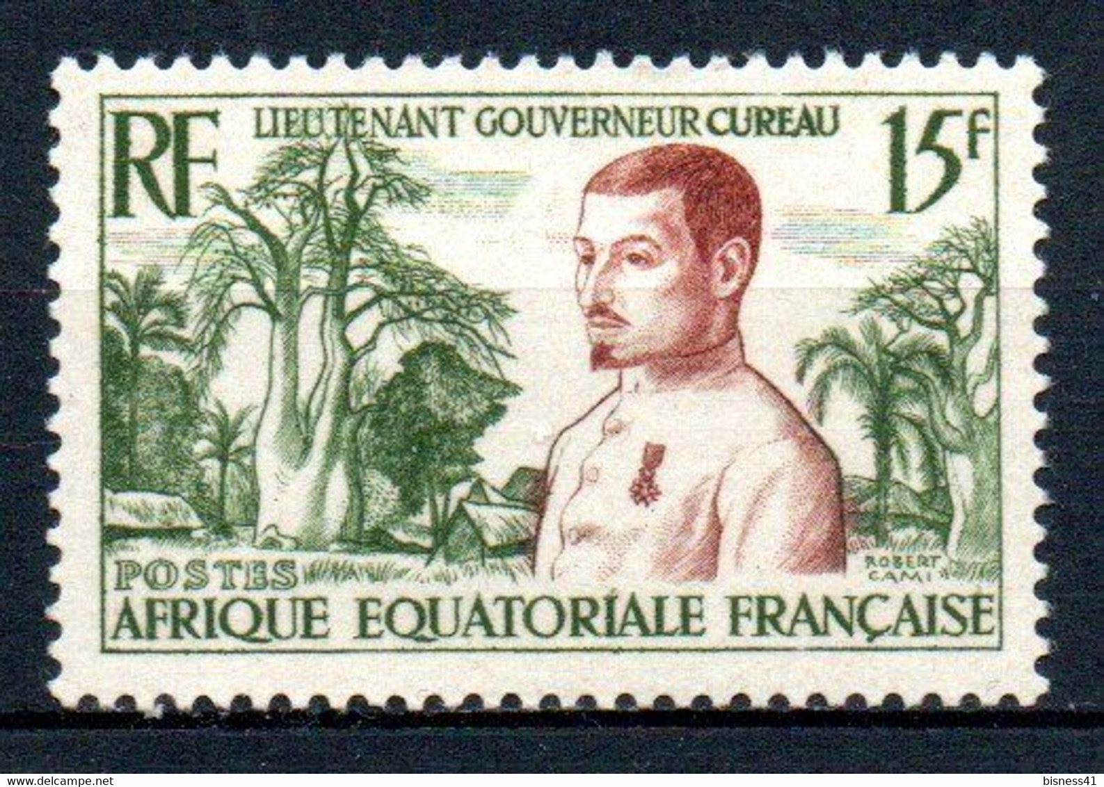 Col23 AEF Afrique   N° 230 Neuf XX MNH Cote 2,00 Euro - Nuovi