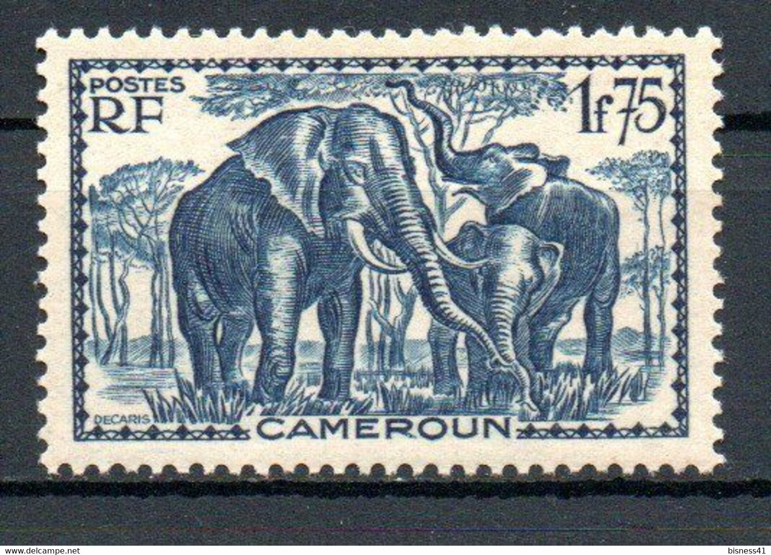 Col23 Cameroun N° 184 Neuf XX MNH  Cote 3,00 Euro - Nuevos