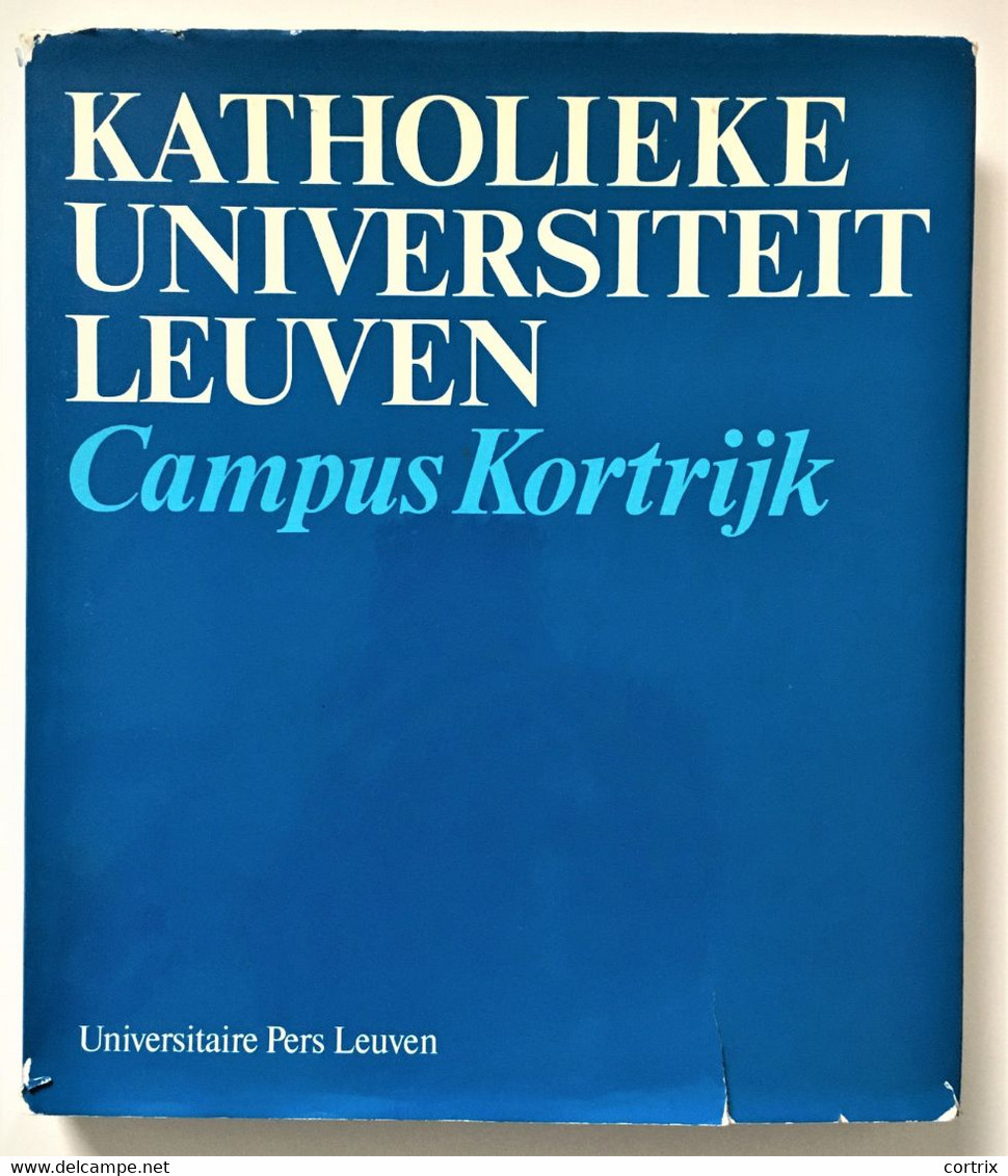 KUL - Campus Kortrijk - Other & Unclassified