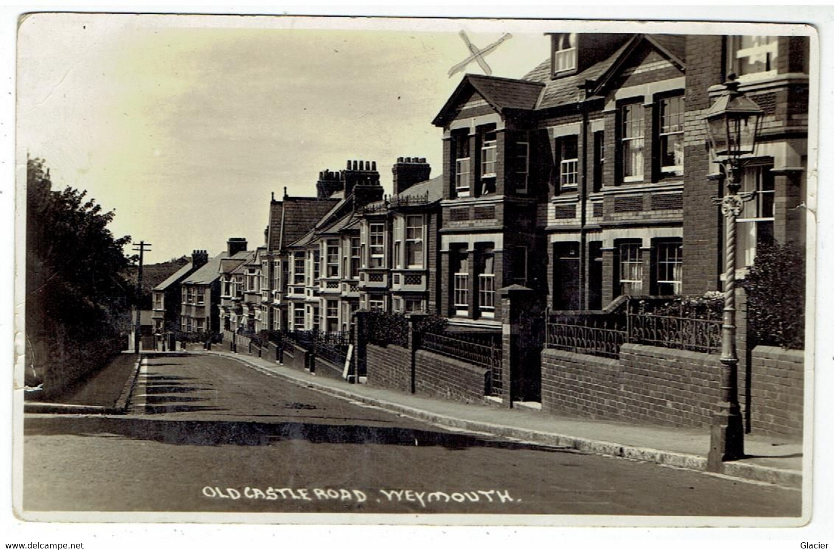 Dorset - Old Castle Road Weymouth - Weymouth