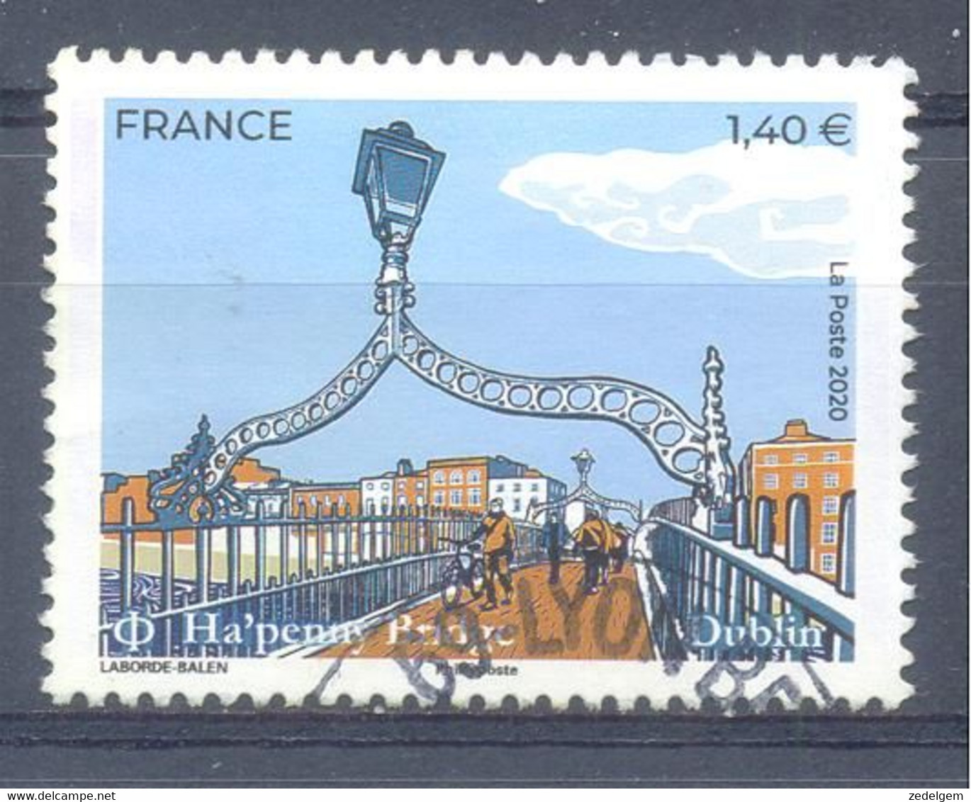 FRANKRIJK      (GES645) - Used Stamps