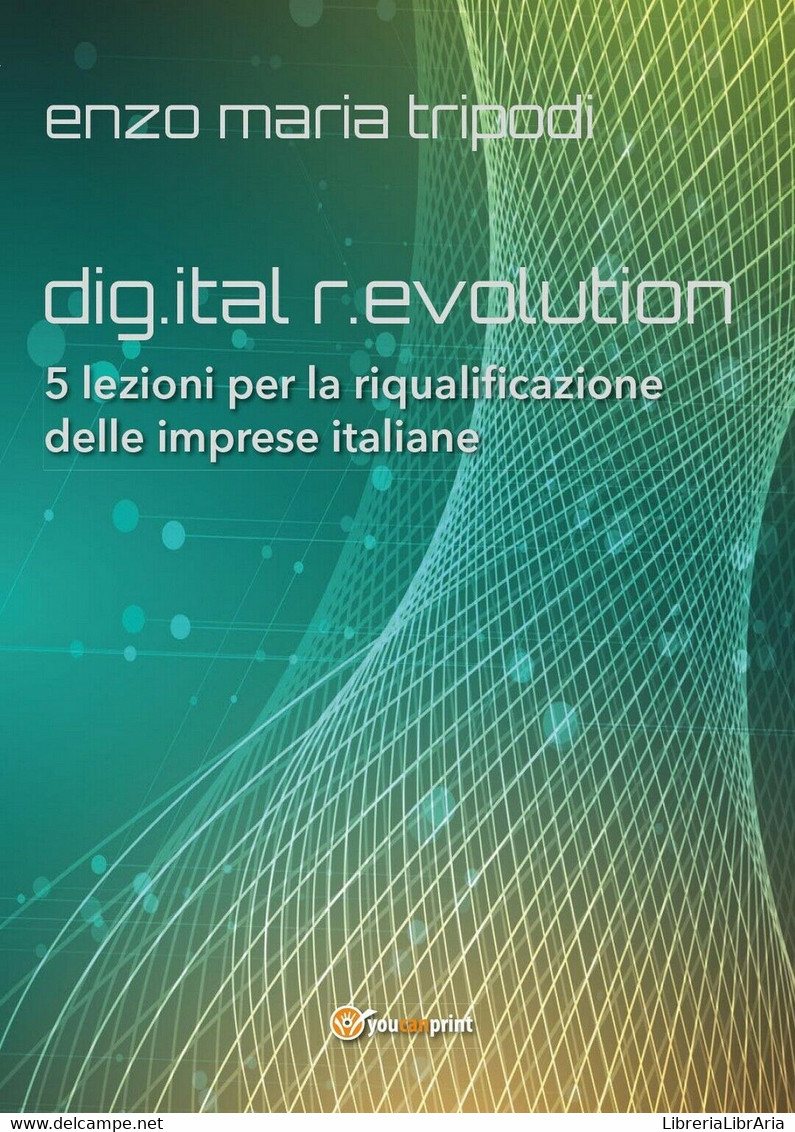 Dig.ital R.evolution. 5 Lezioni Per La Riqualificazione Delle Imprese Italiane - Informatik