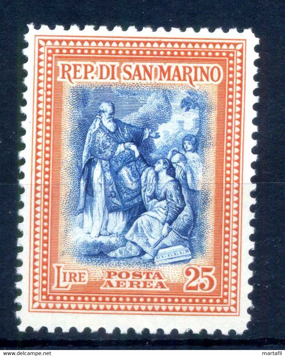 1947 SAN MARINO N.A73 MNH ** - Neufs