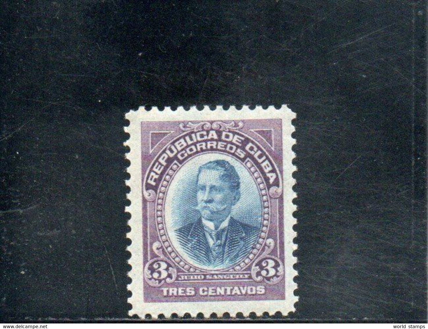 CUBA 1910 * - Unused Stamps
